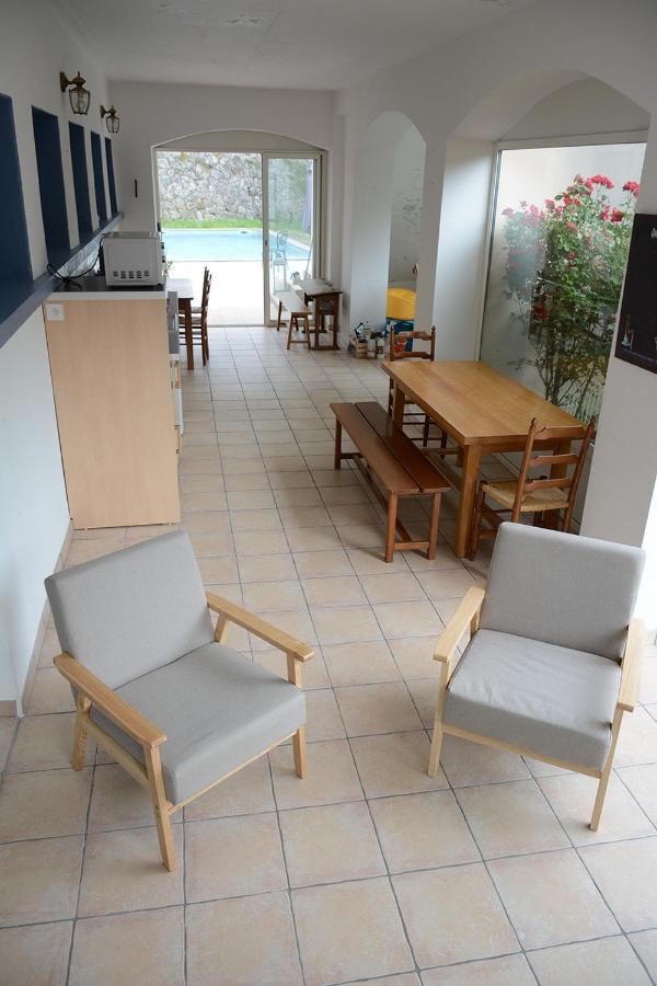 Hotel L'Oiseau Bleu Tournon-sur-Rhone Zewnętrze zdjęcie