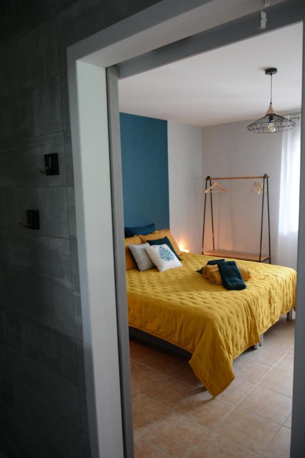 Hotel L'Oiseau Bleu Tournon-sur-Rhone Zewnętrze zdjęcie